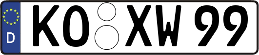 KO-XW99