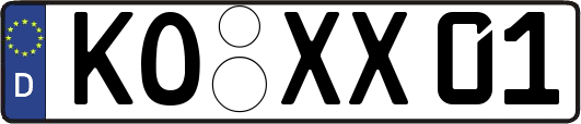 KO-XX01