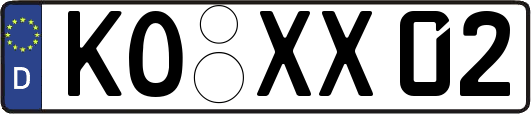 KO-XX02