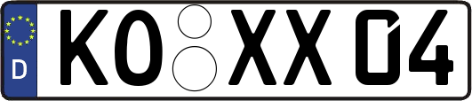 KO-XX04