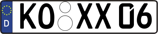 KO-XX06
