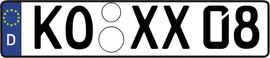 KO-XX08