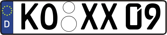 KO-XX09