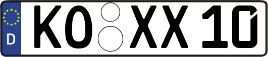 KO-XX10