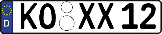 KO-XX12