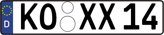 KO-XX14