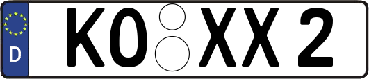 KO-XX2