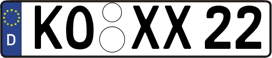 KO-XX22