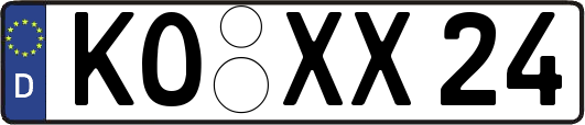 KO-XX24