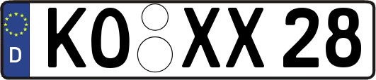 KO-XX28