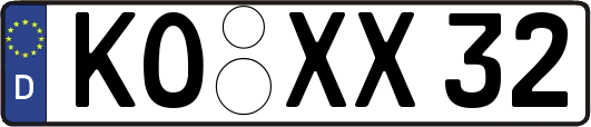 KO-XX32