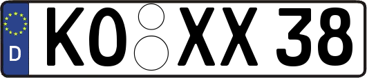 KO-XX38