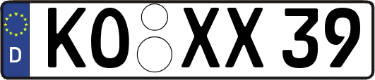 KO-XX39