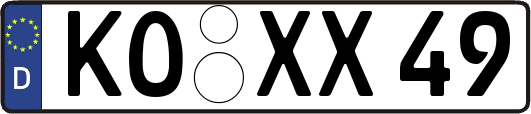 KO-XX49