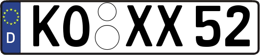 KO-XX52