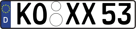 KO-XX53