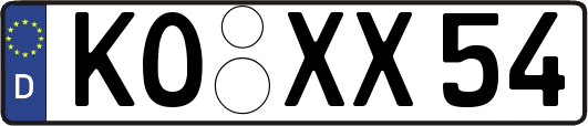 KO-XX54