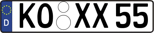 KO-XX55