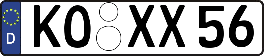 KO-XX56
