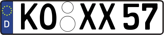 KO-XX57