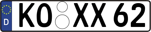 KO-XX62