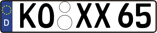 KO-XX65