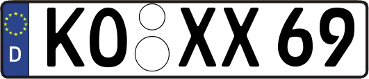 KO-XX69