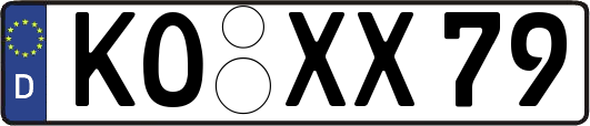 KO-XX79