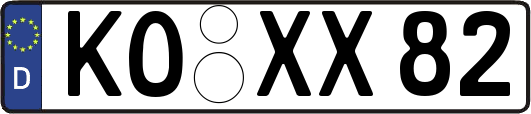 KO-XX82