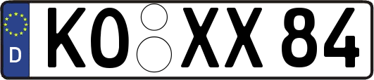 KO-XX84