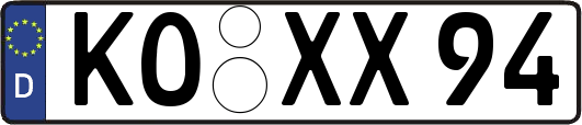 KO-XX94