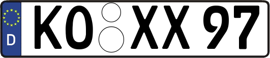 KO-XX97