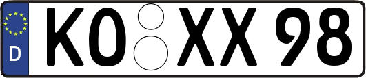 KO-XX98