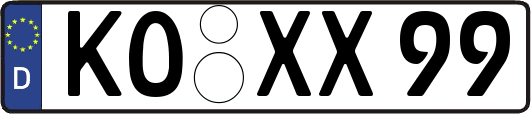 KO-XX99