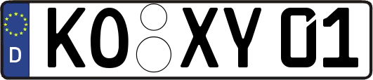 KO-XY01
