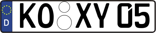 KO-XY05