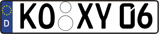 KO-XY06