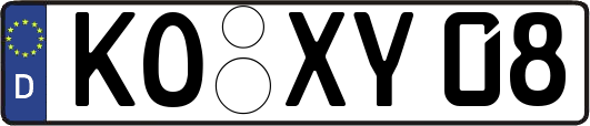 KO-XY08