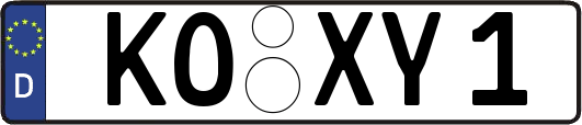 KO-XY1