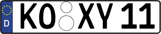 KO-XY11