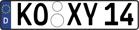 KO-XY14