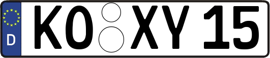 KO-XY15