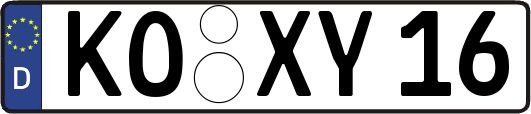 KO-XY16