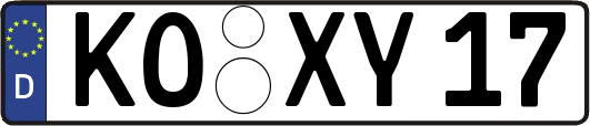 KO-XY17