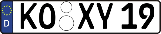 KO-XY19