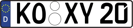 KO-XY20