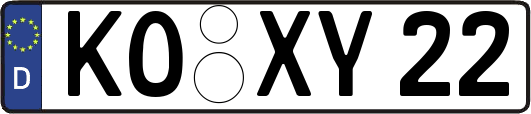 KO-XY22