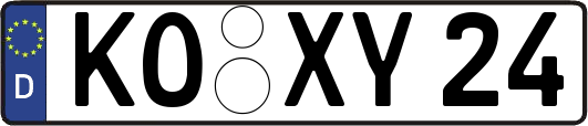 KO-XY24