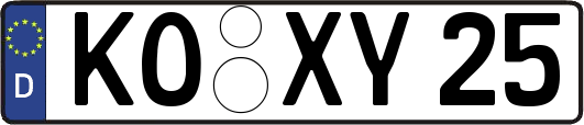 KO-XY25