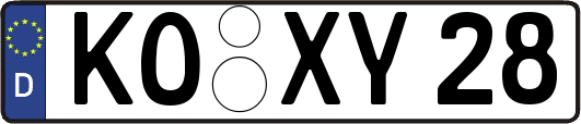 KO-XY28